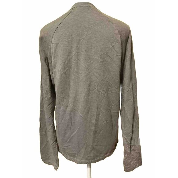 PATAGONIA Organic CotTon Graphic Print Crewneck Pullover Sweatshirt Small - Picture 3 of 5